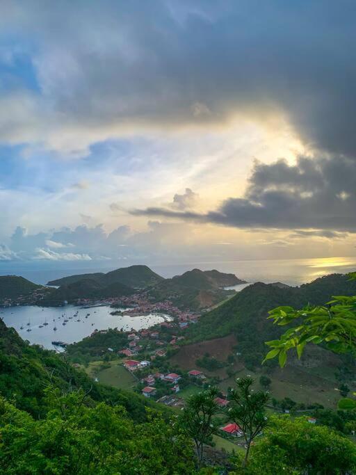 Villa Ker Iguane Terre De Haut Les Saintes Exterior foto