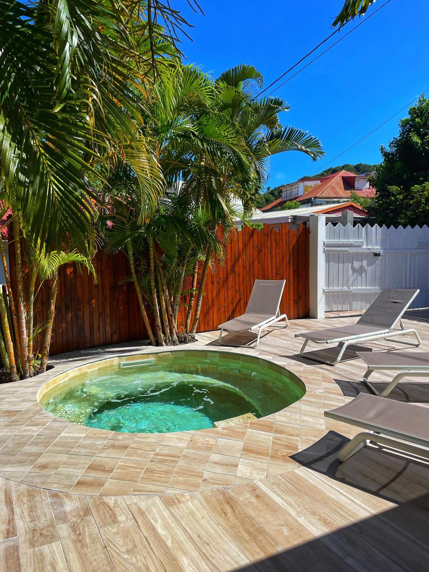 Villa Ker Iguane Terre De Haut Les Saintes Exterior foto